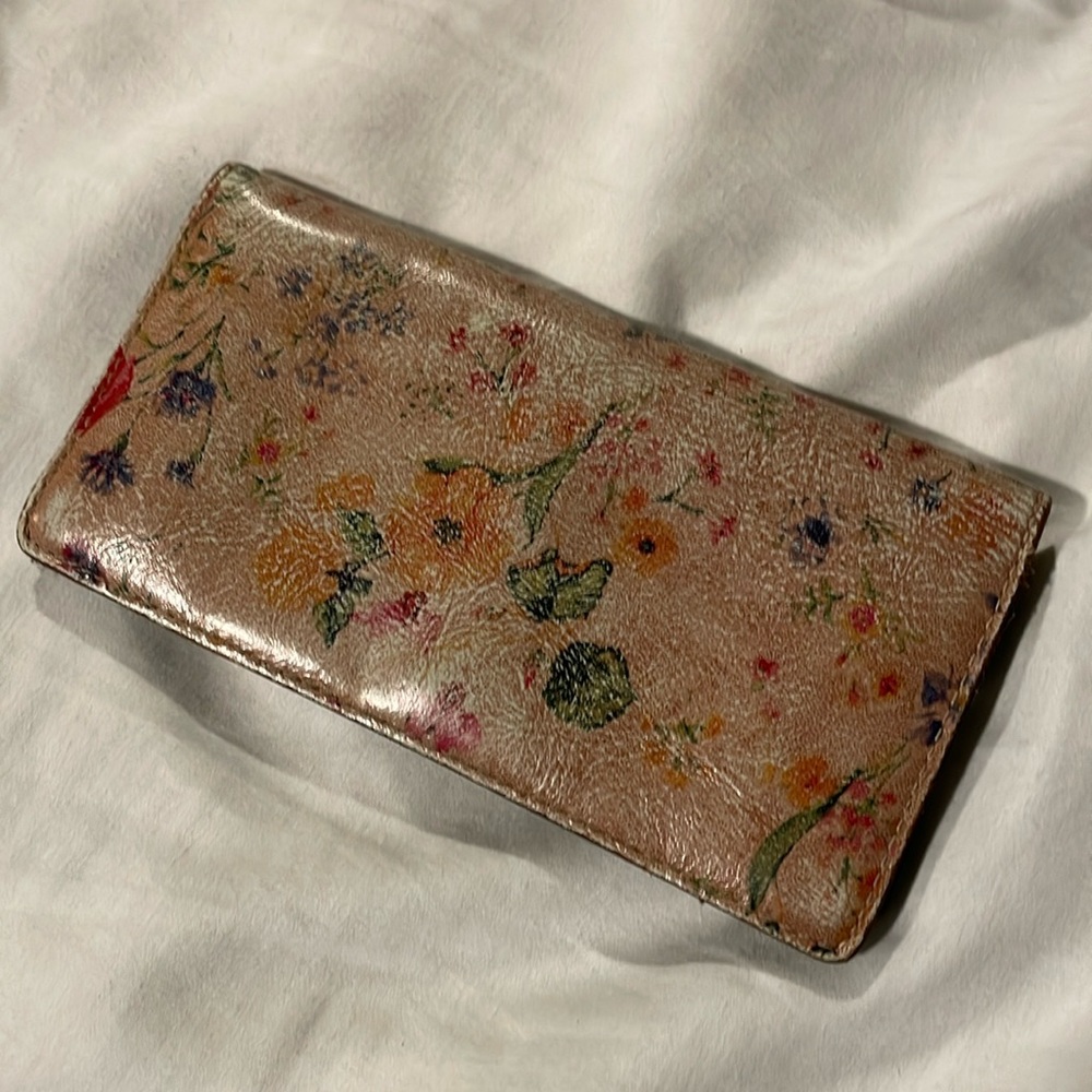Patricia Nash Wallet - used